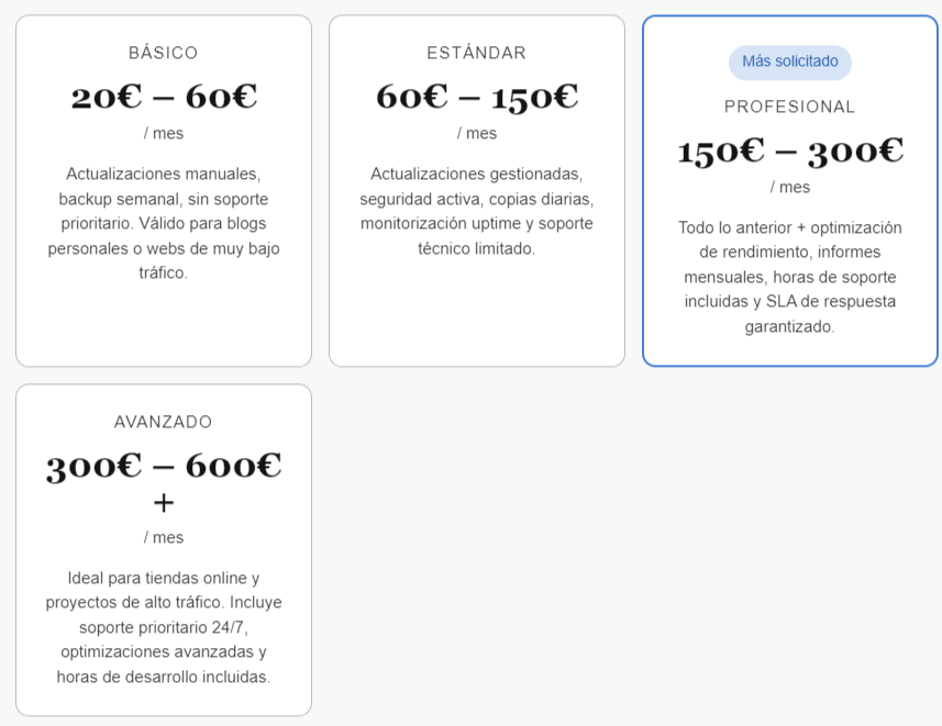 precios-mantenimiento-web-wordpress-blindia precios-mantenimiento-web-wordpress-blindia